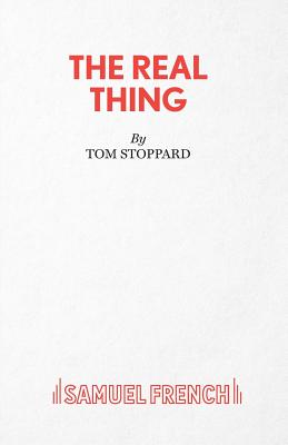The Real Thing - Stoppard, Tom