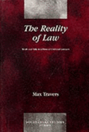 The Reality of Law: Work and Talk in a Firm of Criminal Lawyers
