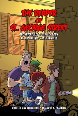 The Reaper of St. George Street - Frattino, Andre R