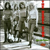 The Rebel Kind: Girls with Guitars, Vol. 3 - Various Artists