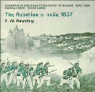 The Rebellion in India, 1857 - Rawding, F. W.