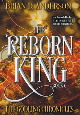 The Reborn King - Anderson, Brian D