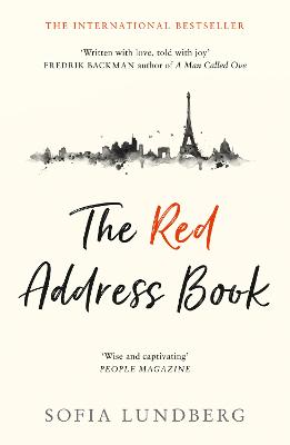 The Red Address Book - Lundberg, Sofia