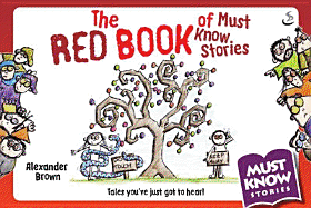 The Red Book of Must Know Stories