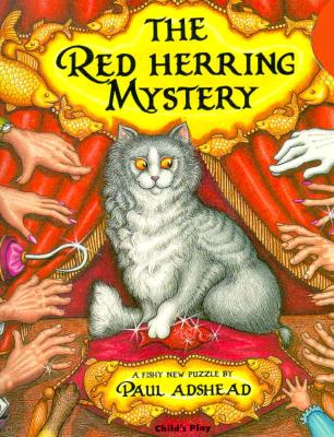 The Red Herring Mystery - Adshead, Paul