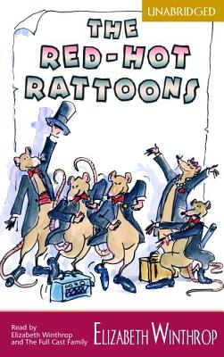 The Red-Hot Rattoons - Winthrop, Elizabeth (Read by)