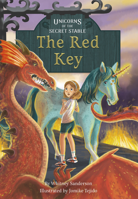 The Red Key: Book 4 - Sanderson, Whitney