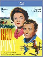 The Red Pony [Blu-ray]