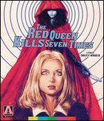 The Red Queen Kills Seven Times [Blu-ray]