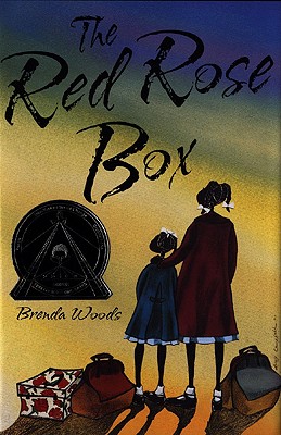 The Red Rose Box - Woods, Brenda