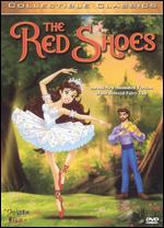 The Red Shoes - Diane Paloma Eskenazi
