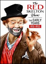 The Red Skelton Show: The Early Years 1951-1955 [10 Discs] - 