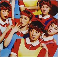 The Red: The 1st Album - Red Velvet