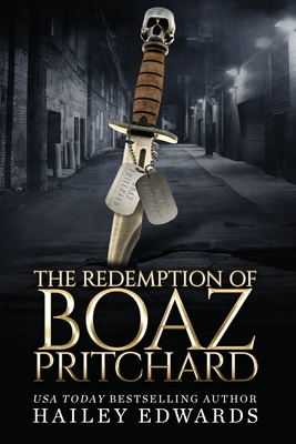 The Redemption of Boaz Pritchard - Edwards, Hailey