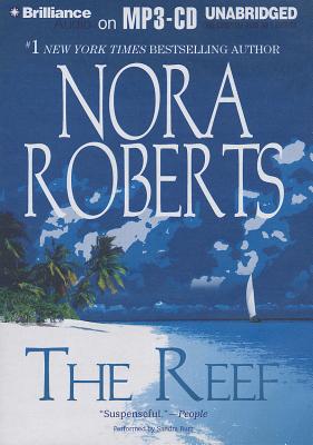 The Reef - Roberts, Nora, and Burr, Sandra (Read by)