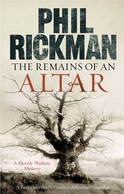 The Remains of an Altar - Rickman, Phil