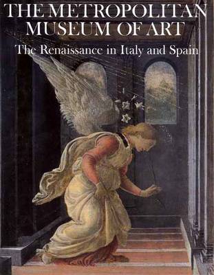 The Renaissance in Italy and Spain - Hartt, Frederick, and Metropolitan Museum of Art (Creator)