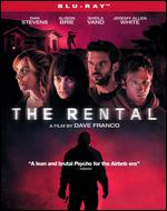 The Rental [Blu-ray] - Dave Franco