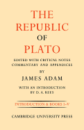 The Republic of Plato 2 Volume Paperback Set