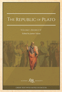 The Republic of Plato: Volume 1, Books I-V