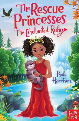 The Rescue Princesses: The Enchanted Ruby - Harrison, Paula