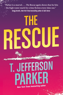 The Rescue - Parker, T Jefferson