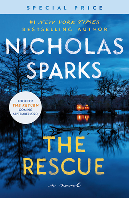 The Rescue - Sparks, Nicholas