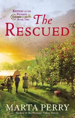 The Rescued - Perry, Marta