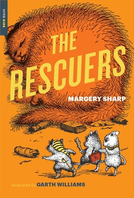 The Rescuers - Sharp, Margery