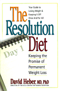 The Resolution Diet