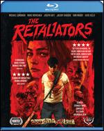 The Retaliators [Blu-ray] - Bridget Smith; Michael J. Lombardi; Samuel Gonzalez, Jr.