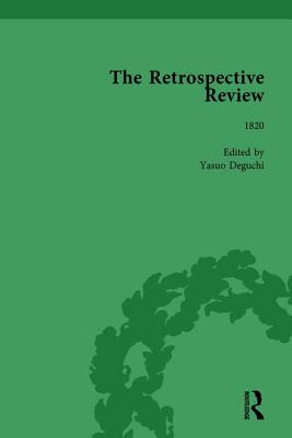 The Retrospective Review Vol 1 - Deguchi, Yasuo