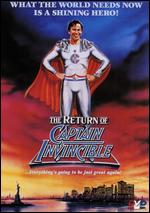 The Return of Captain Invincible - Philippe Mora