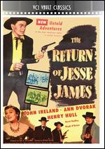 The Return of Jesse James - Arthur D. Hilton