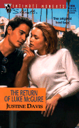 The Return of Luke McGuire - Davis, Justine