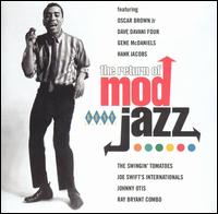 The Return of Mod Jazz - Various Artists