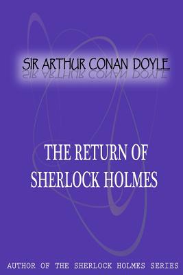 The Return Of Sherlock Holmes - Conan Doyle, Sir Arthur