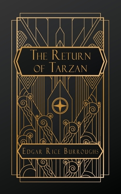 The Return of Tarzan - Burroughs, Edgar Rice