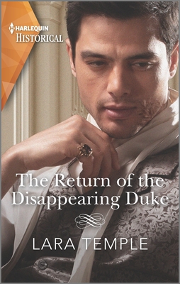 The Return of the Disappearing Duke - Temple, Lara