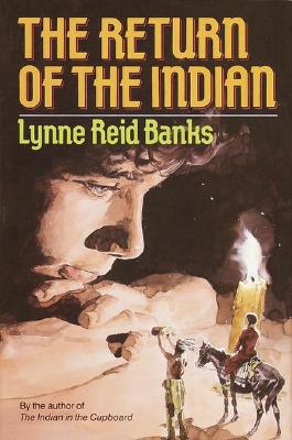The Return of the Indian - Banks, Lynne Reid