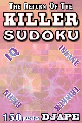 The Return of the Killer Sudoku - Djape