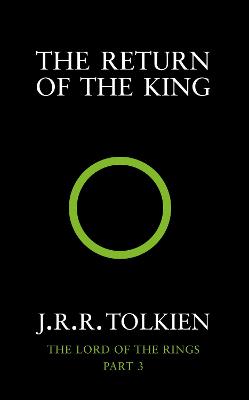 The Return of the King - Tolkien, J. R. R.