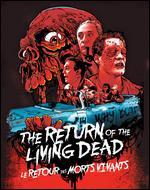 The Return of the Living Dead [with Faceplate] [Blu-ray] - Dan O'Bannon