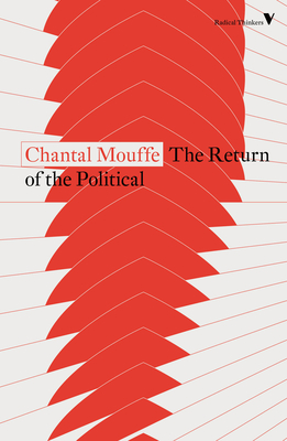 The Return of the Political - Mouffe, Chantal