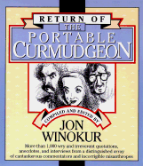 The Return of the Portable Curmudgeon - Winokur, Jon (Editor), and Various