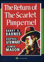 The Return of the Scarlet Pimpernel - Hans Schwartz