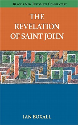 The Revelation of Saint John - Boxall, Ian