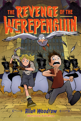 The Revenge of the Werepenguin - Woodrow, Allan