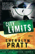 The Rhea Jensen Series Book 3: City Limits