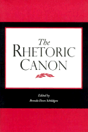 The Rhetoric Canon